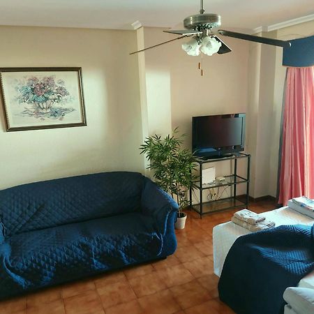 Maximar Apartment 8 Bed Places, Heated Swimmingpool 阿罗纳 外观 照片