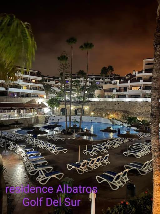 Maximar Apartment 8 Bed Places, Heated Swimmingpool 阿罗纳 外观 照片