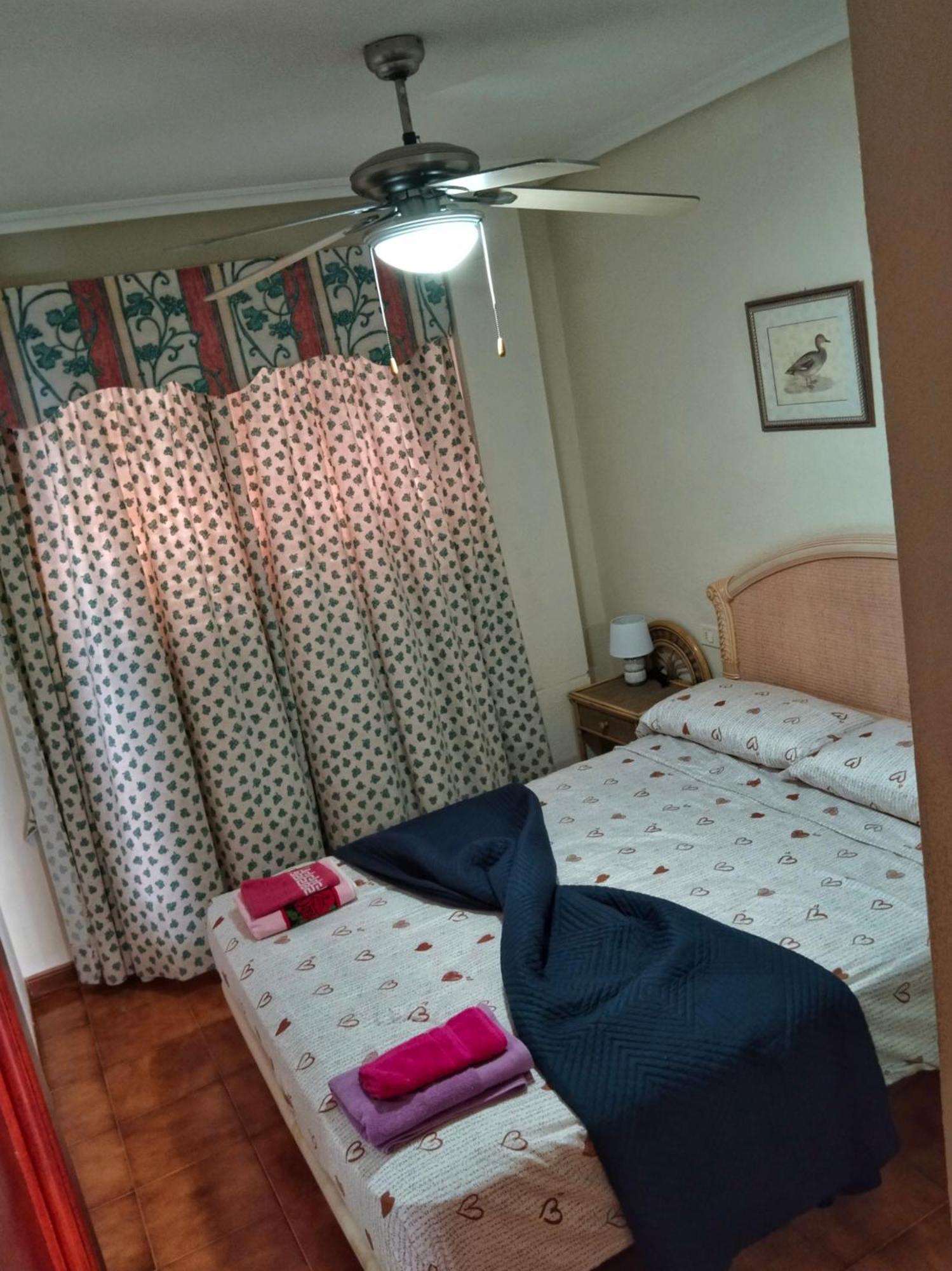Maximar Apartment 8 Bed Places, Heated Swimmingpool 阿罗纳 外观 照片