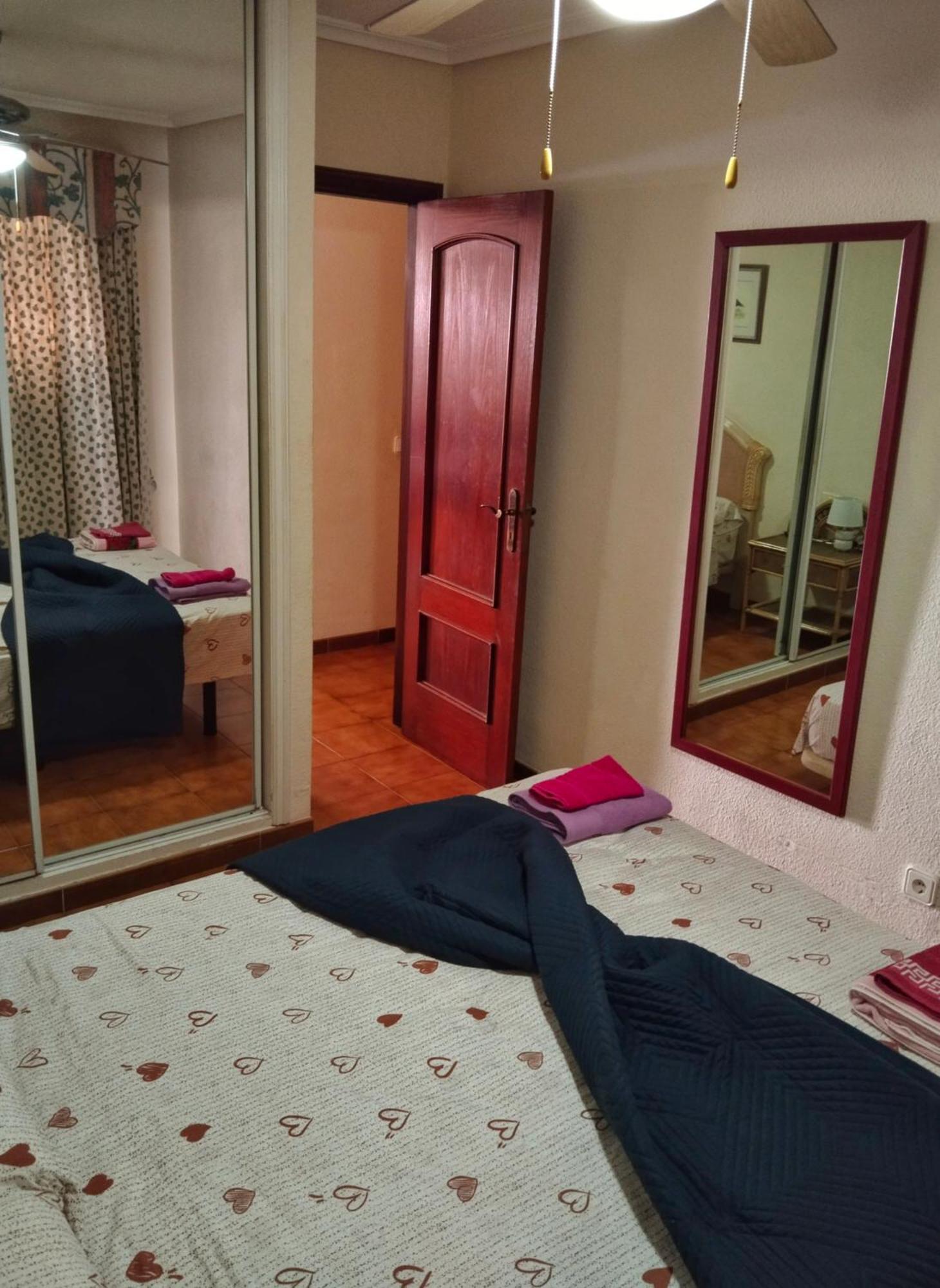 Maximar Apartment 8 Bed Places, Heated Swimmingpool 阿罗纳 外观 照片