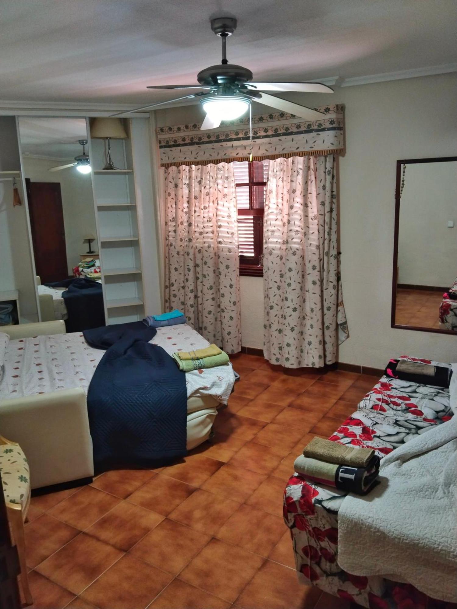 Maximar Apartment 8 Bed Places, Heated Swimmingpool 阿罗纳 外观 照片