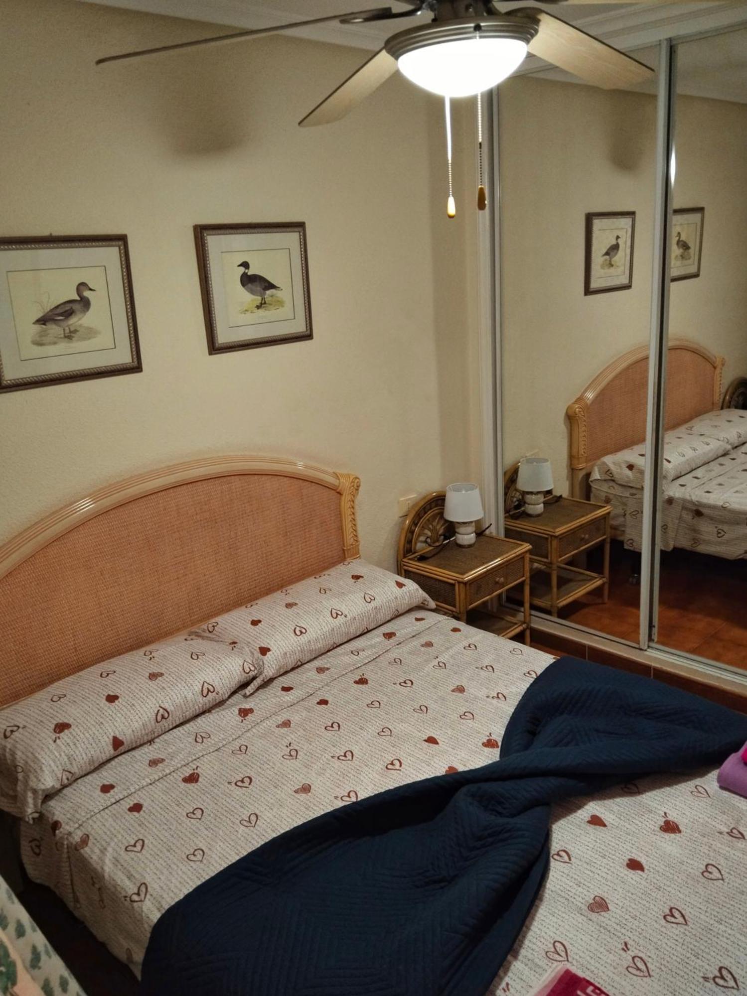 Maximar Apartment 8 Bed Places, Heated Swimmingpool 阿罗纳 外观 照片