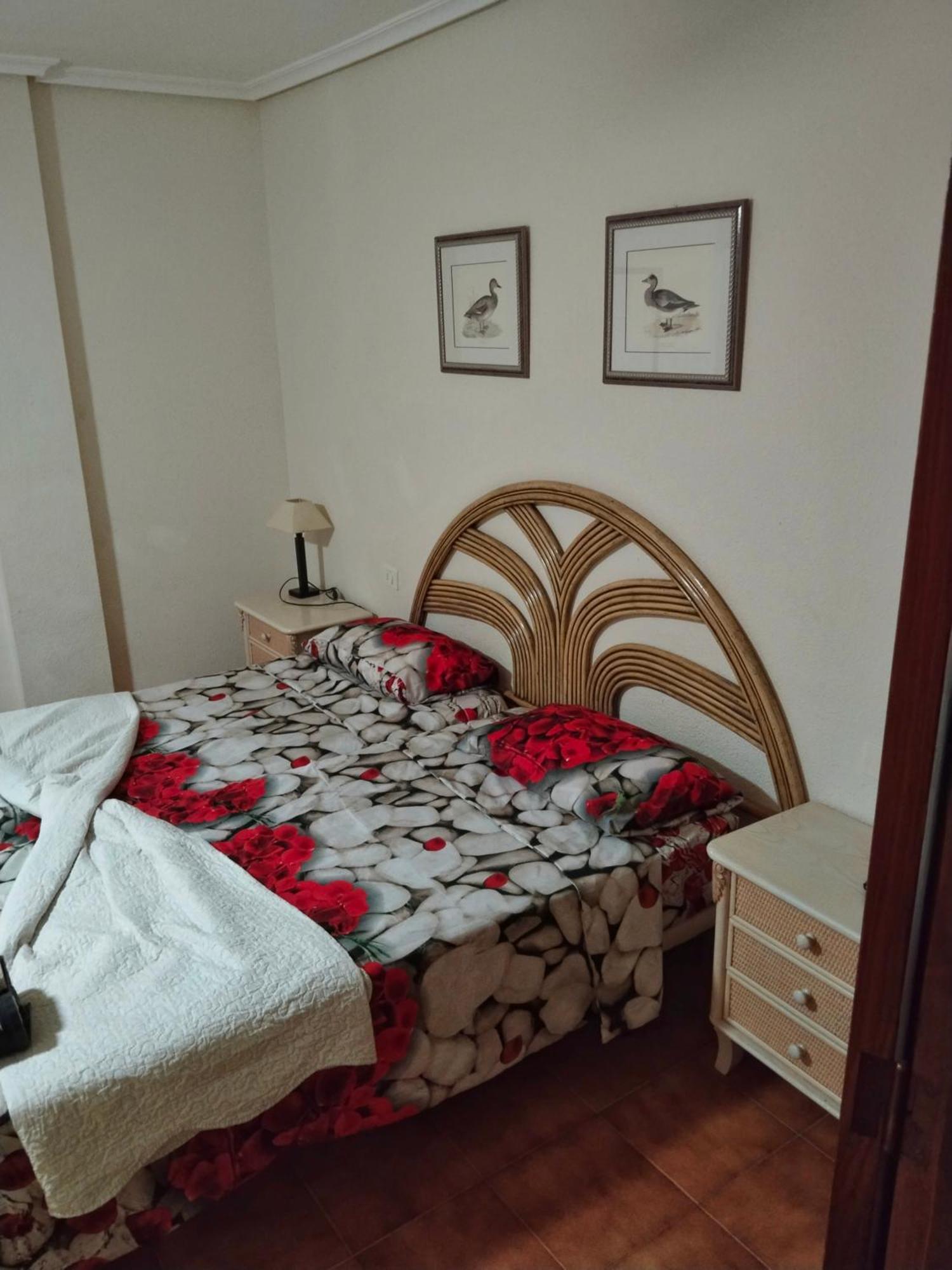 Maximar Apartment 8 Bed Places, Heated Swimmingpool 阿罗纳 外观 照片