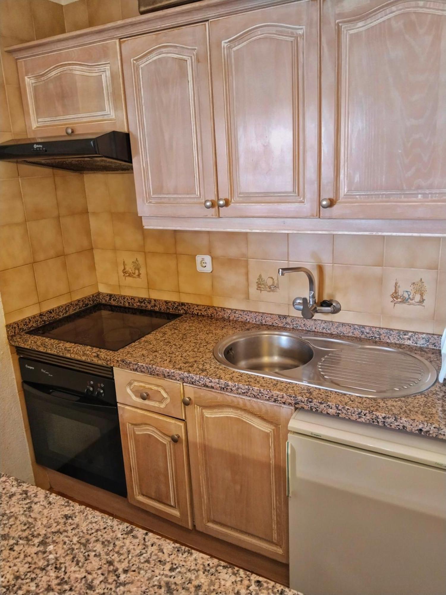 Maximar Apartment 8 Bed Places, Heated Swimmingpool 阿罗纳 外观 照片