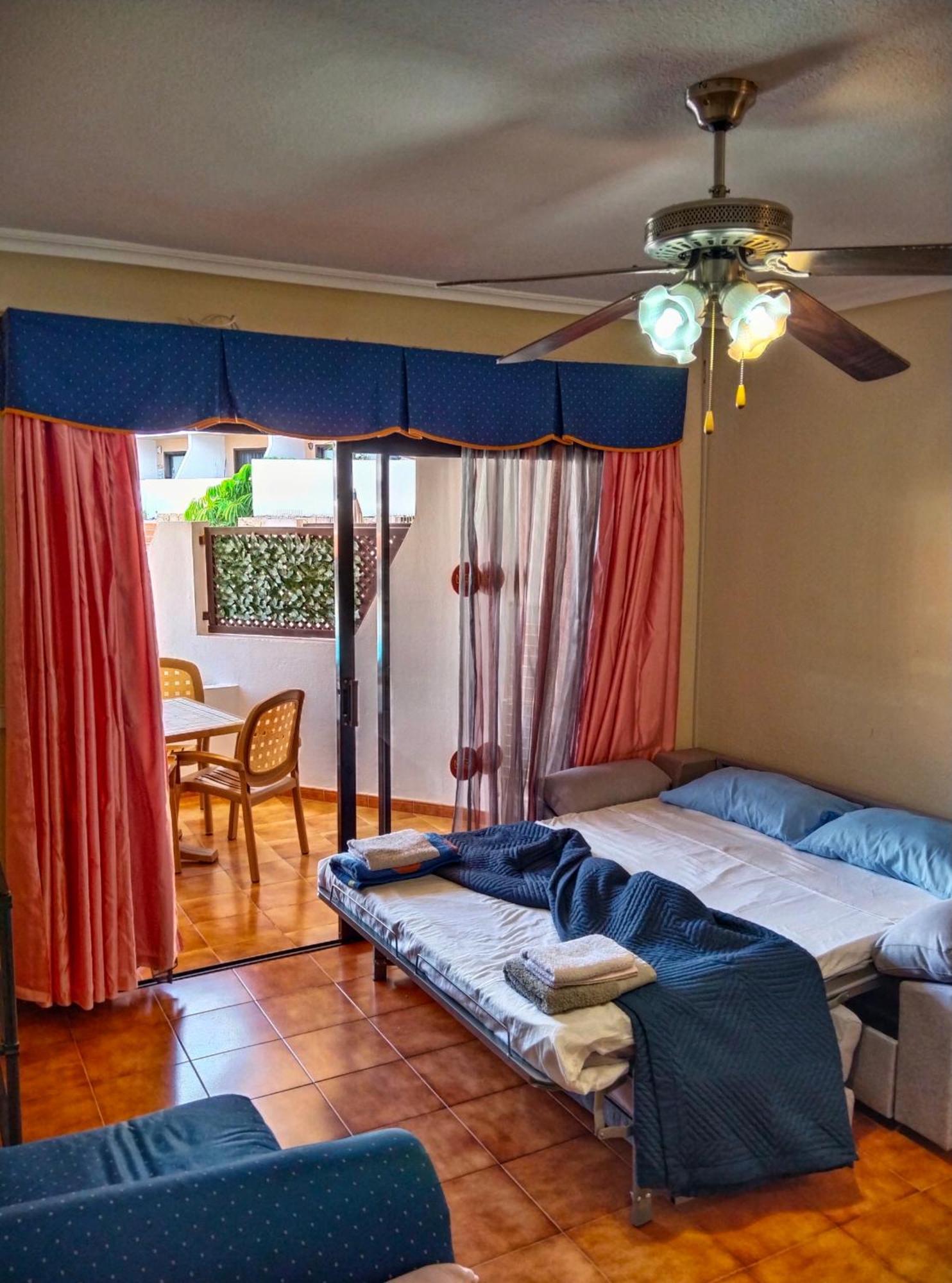 Maximar Apartment 8 Bed Places, Heated Swimmingpool 阿罗纳 外观 照片