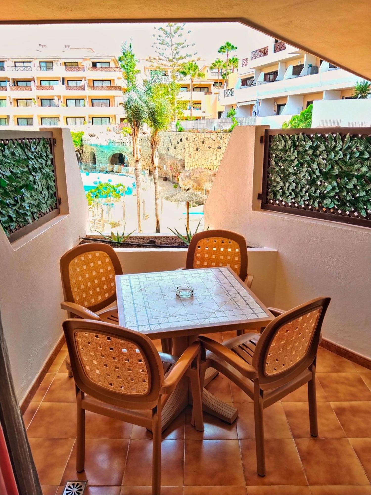 Maximar Apartment 8 Bed Places, Heated Swimmingpool 阿罗纳 外观 照片