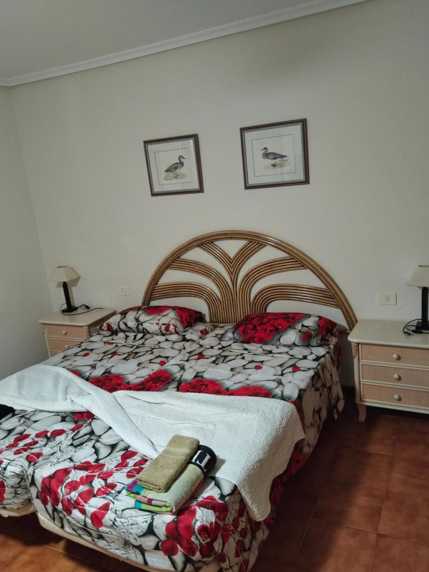 Maximar Apartment 8 Bed Places, Heated Swimmingpool 阿罗纳 外观 照片