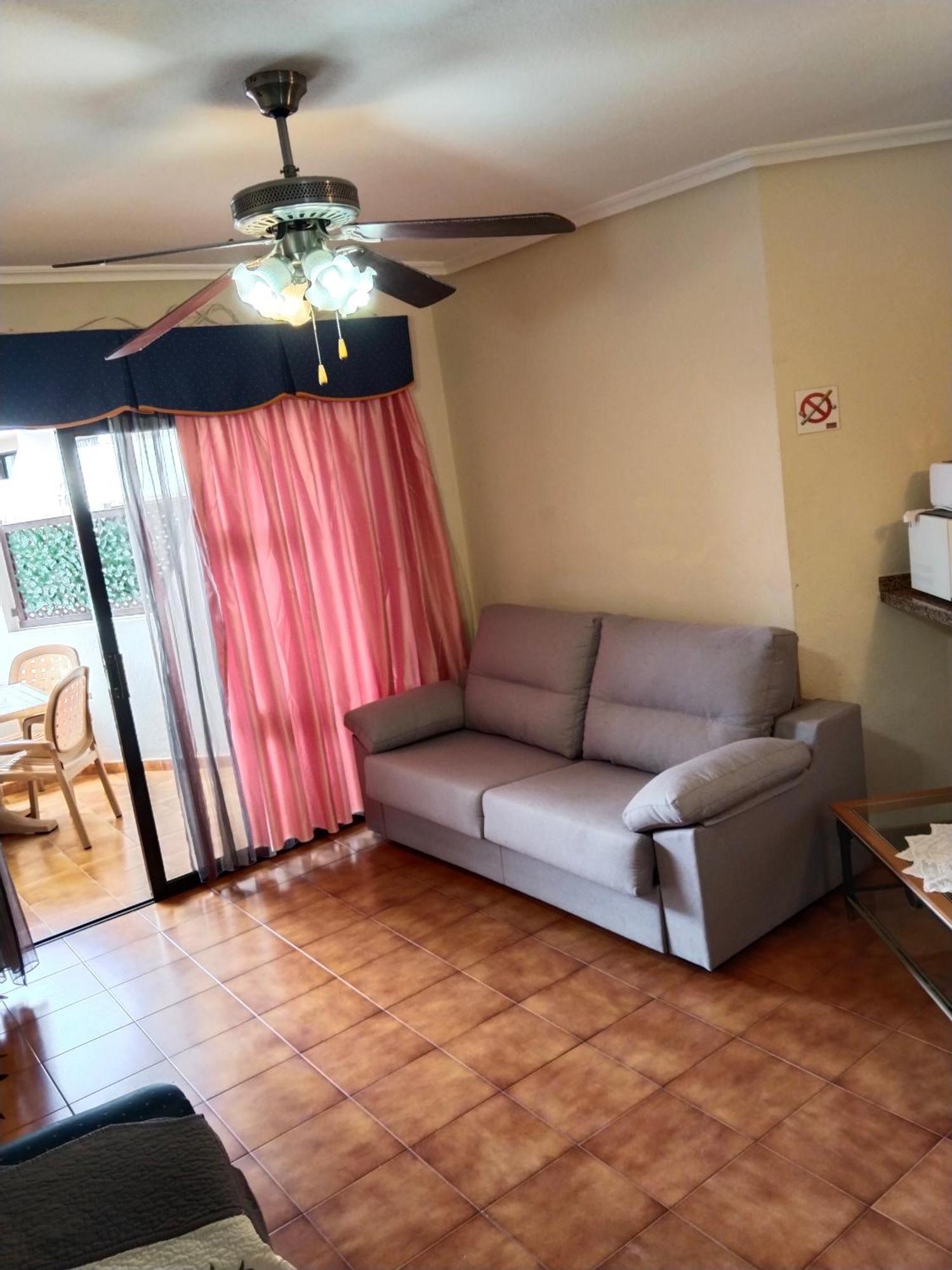 Maximar Apartment 8 Bed Places, Heated Swimmingpool 阿罗纳 外观 照片