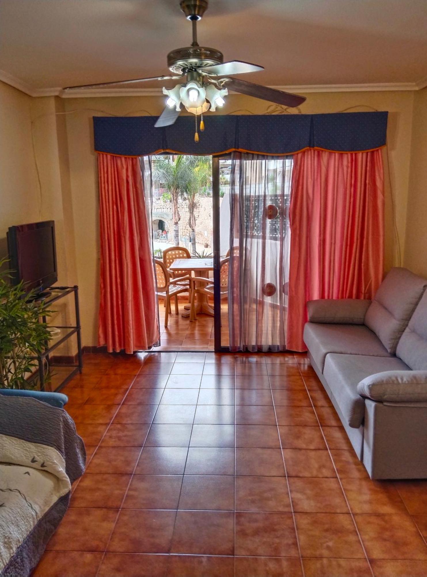 Maximar Apartment 8 Bed Places, Heated Swimmingpool 阿罗纳 外观 照片