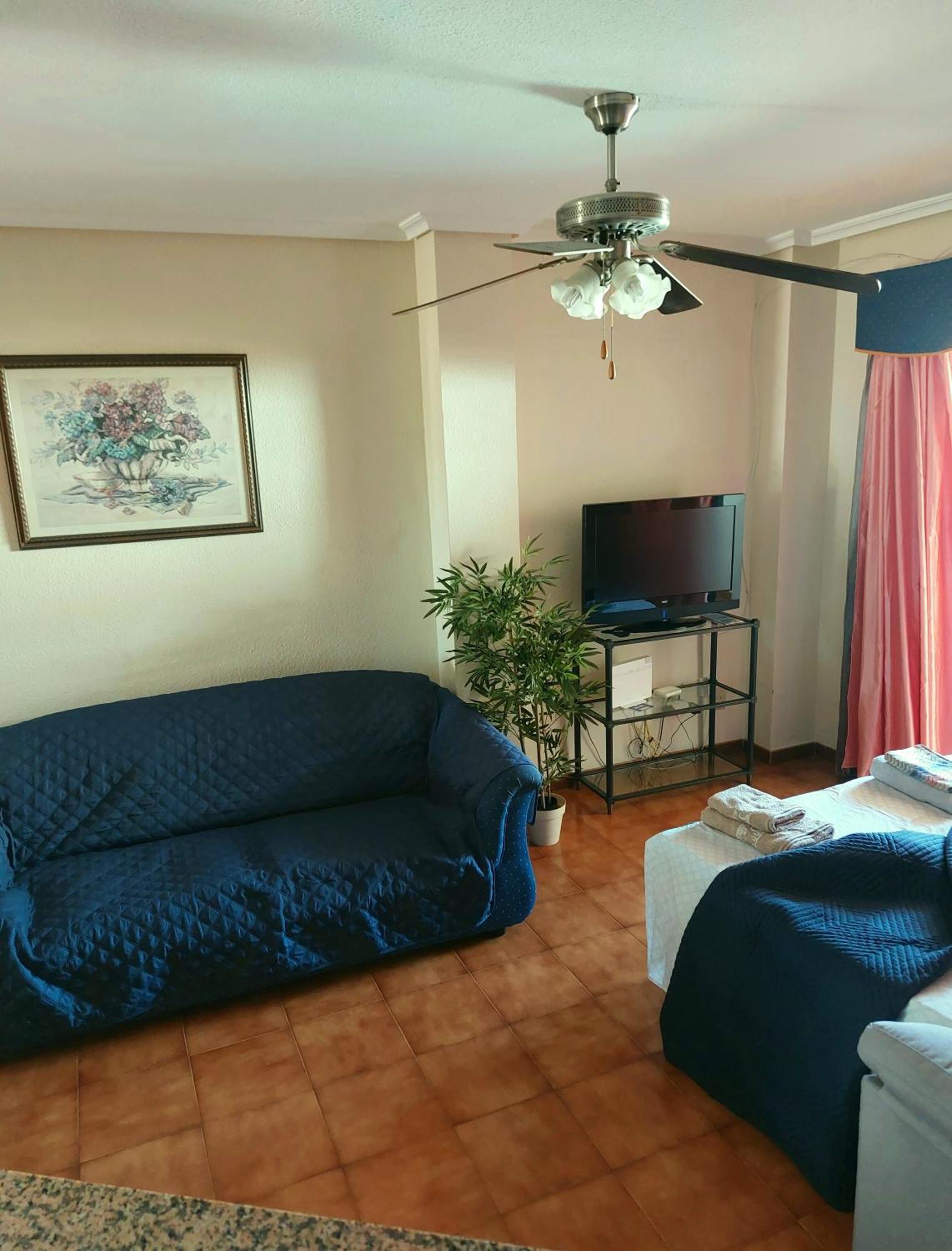Maximar Apartment 8 Bed Places, Heated Swimmingpool 阿罗纳 外观 照片