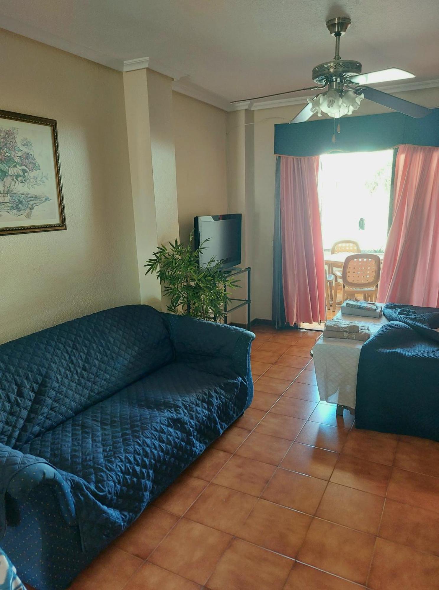 Maximar Apartment 8 Bed Places, Heated Swimmingpool 阿罗纳 外观 照片